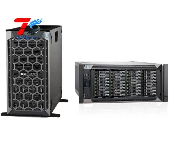 Máy chủ Server Dell chính hãng